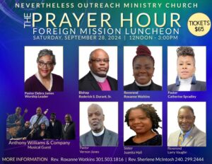 PRAYER HOUR GUEST FLYER