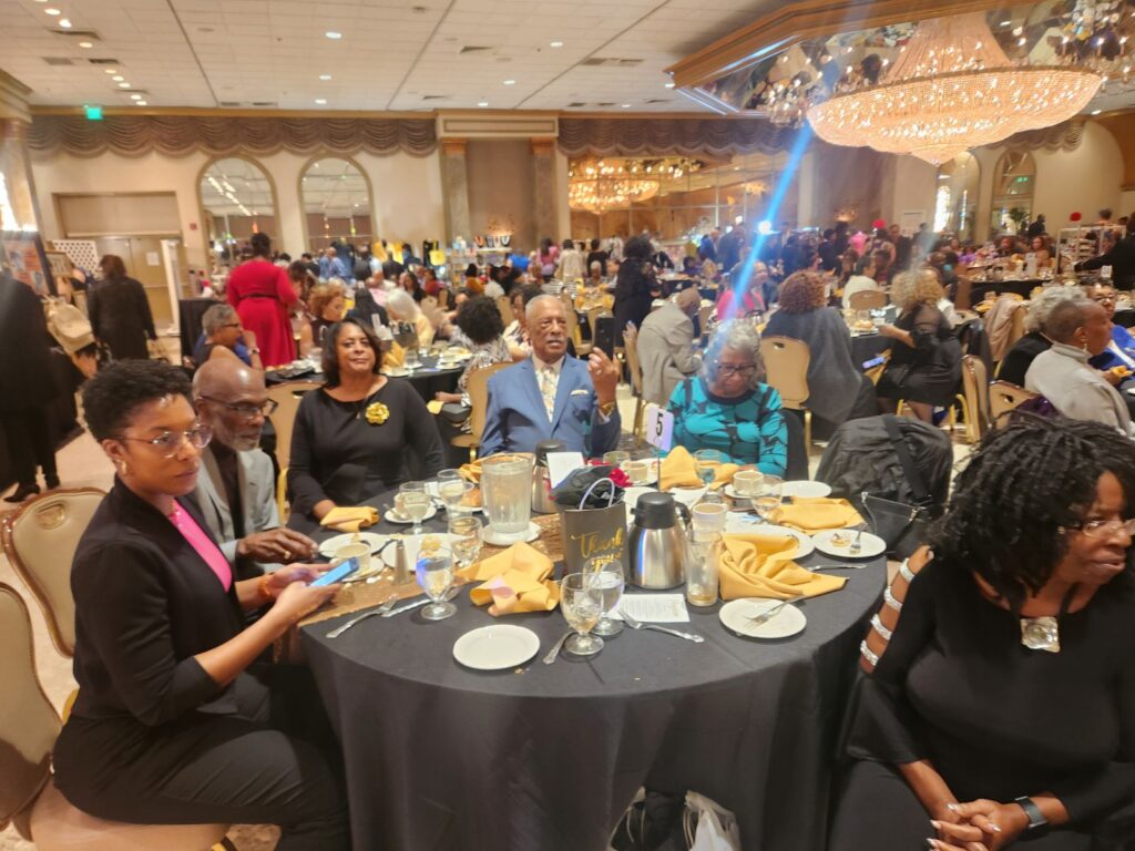 100 women of Prince Georges County Scholarship Fundraiser