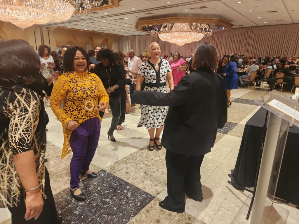 100 women of Prince Georges County Scholarship Fundraiser