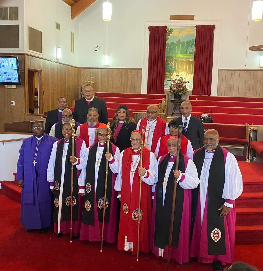 Bishop Consecration