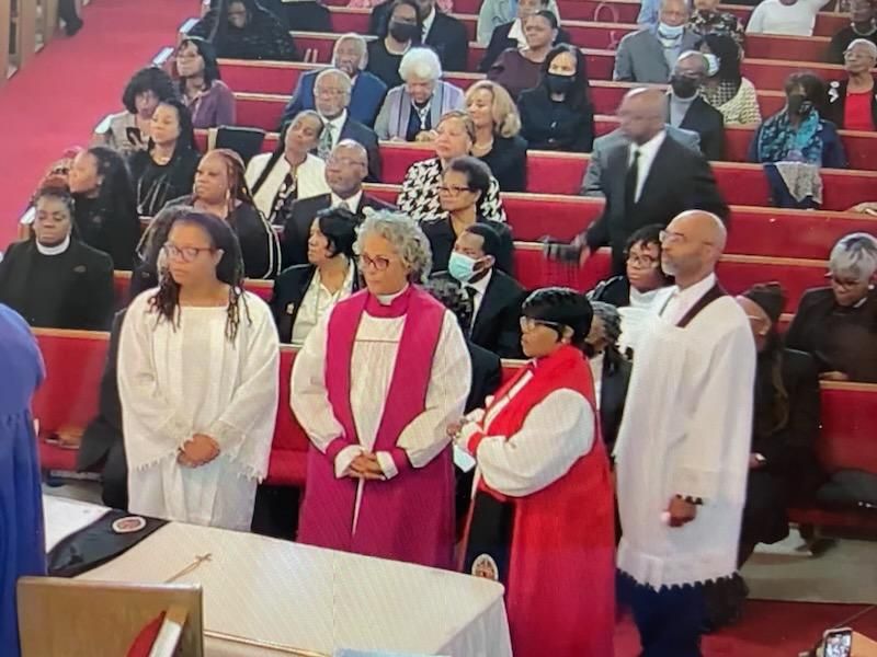 Bishop Consecration