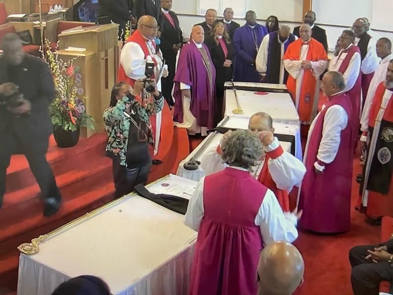 Bishop Consecration
