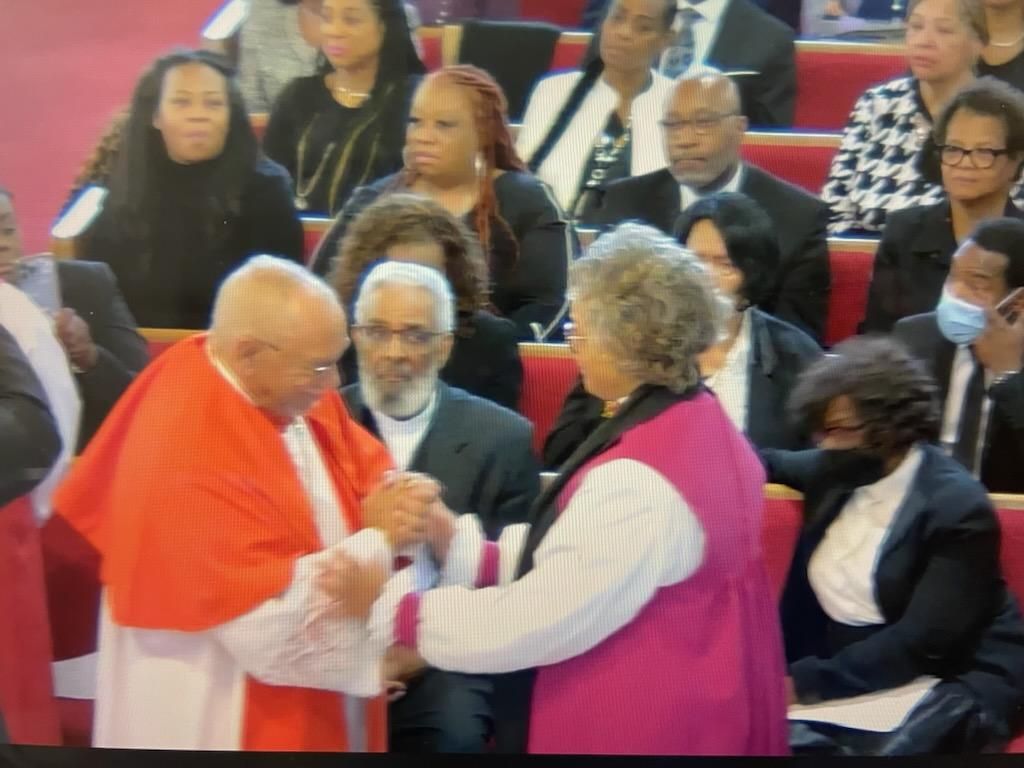 Bishop Consecration