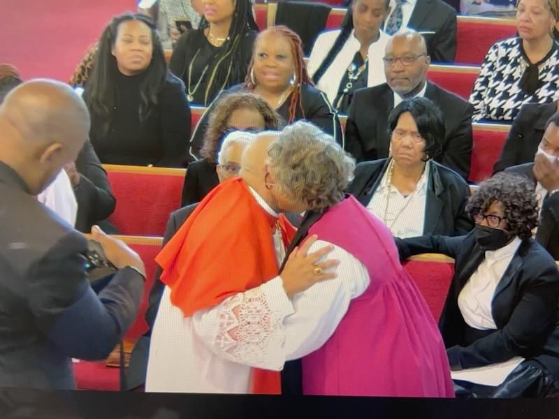 Bishop Consecration