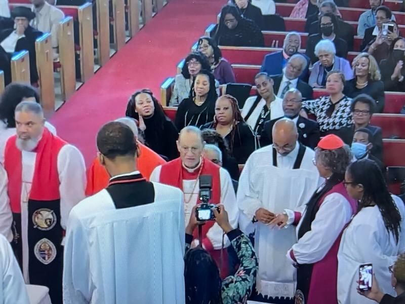 Bishop Consecration
