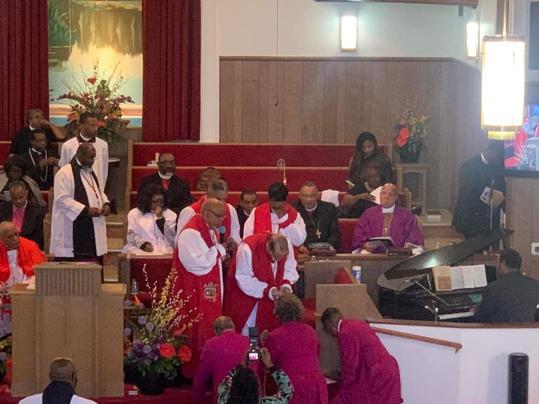 Bishop Consecration