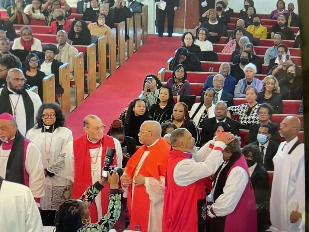 Bishop Consecration