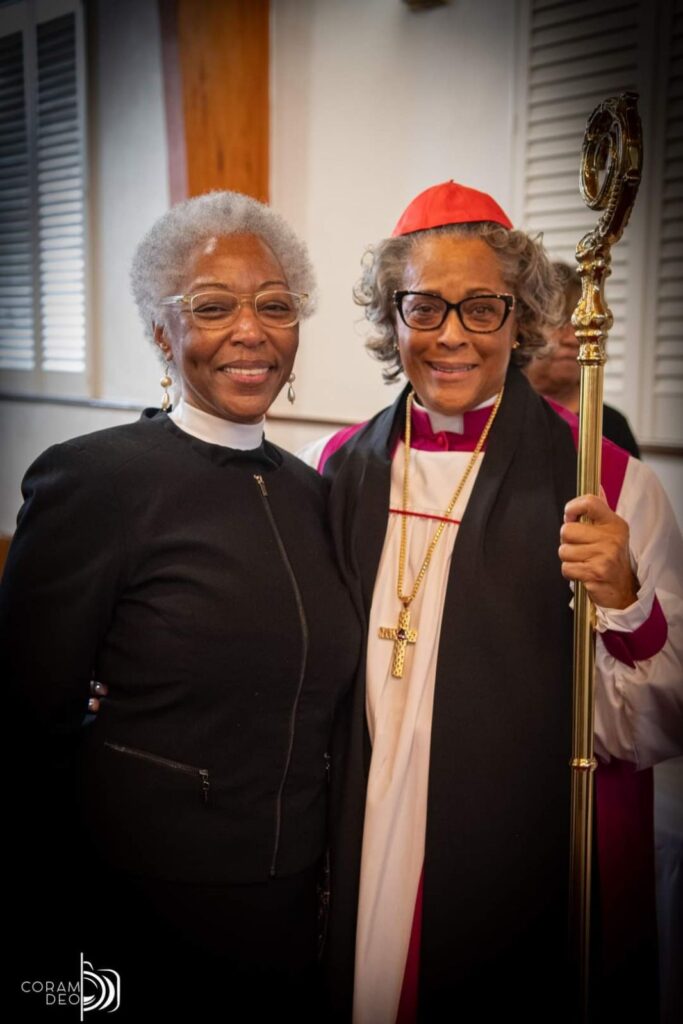 Bishop Consecration