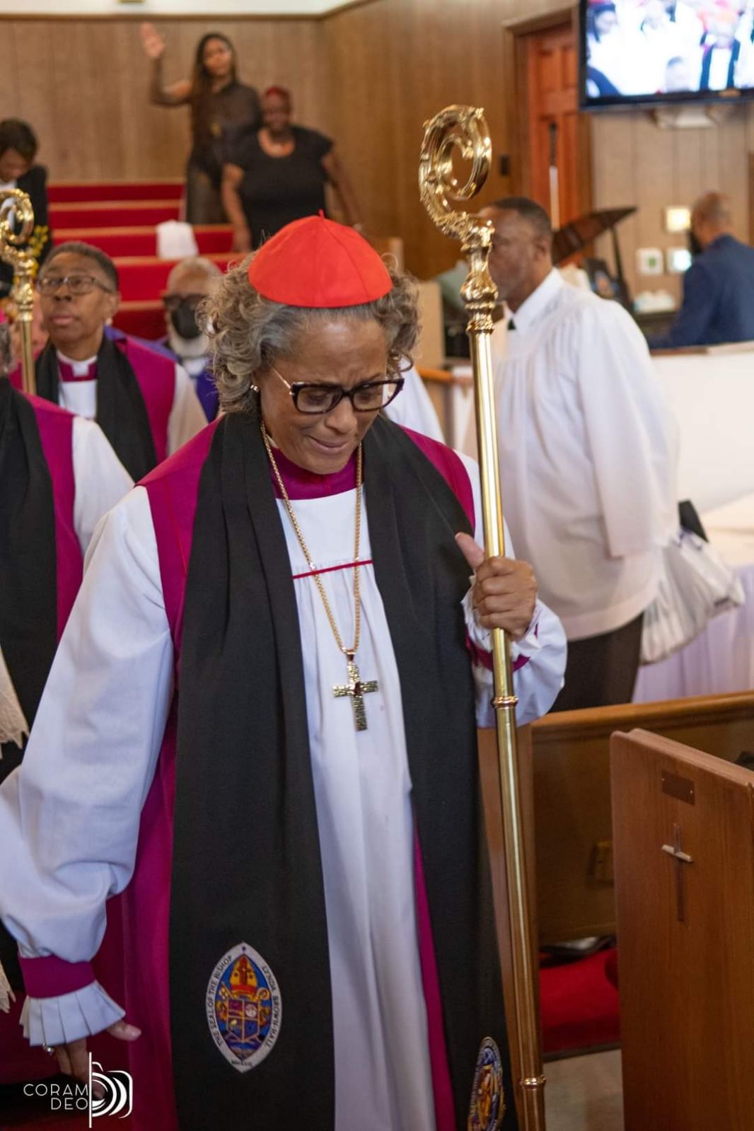 Bishop Consecration
