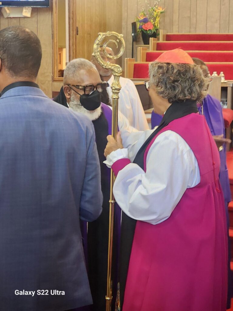 Bishop Consecration