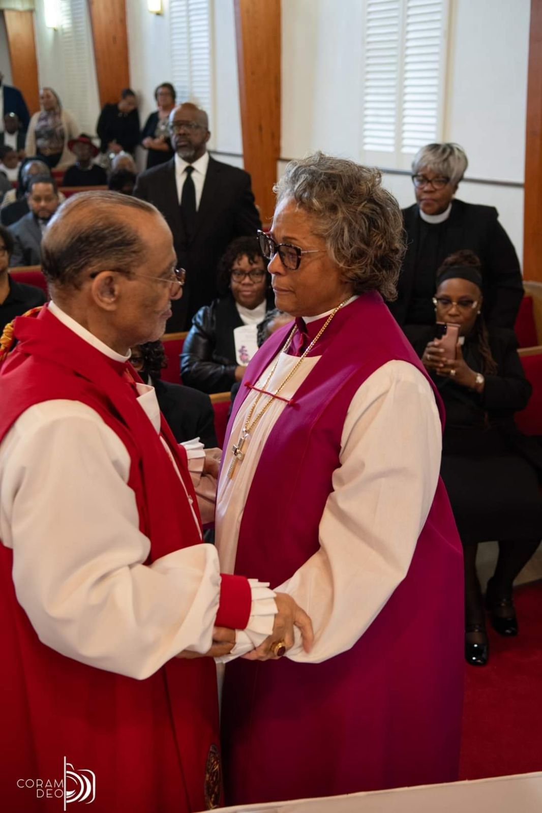 Bishop Consecration