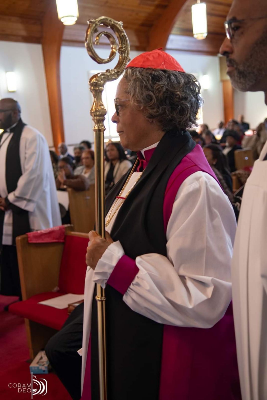 Bishop Consecration