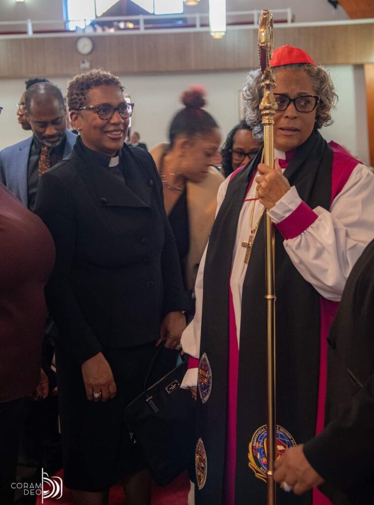 Bishop Consecration