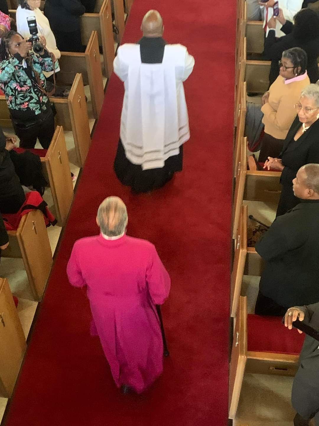 Bishop Consecration