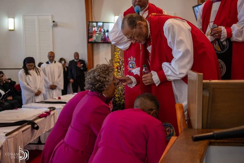 Bishop Consecration