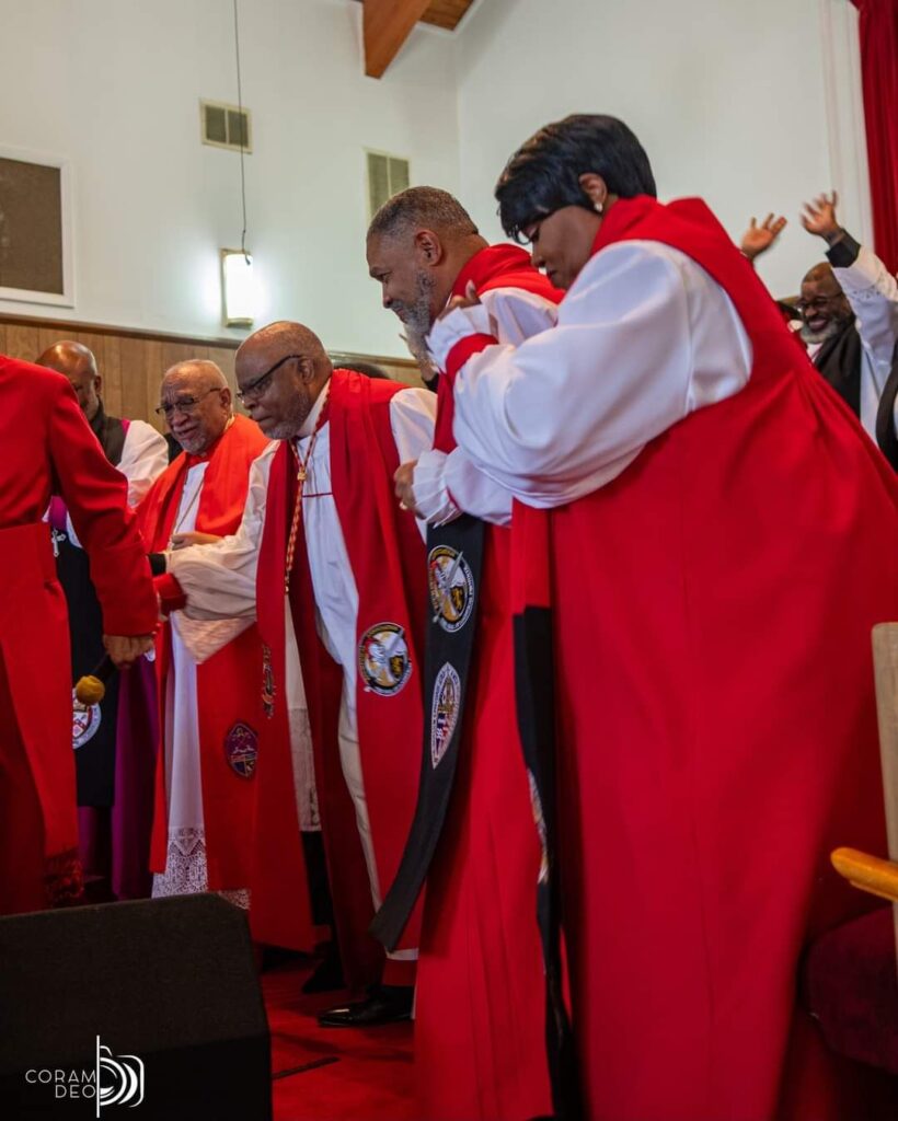 Bishop Consecration