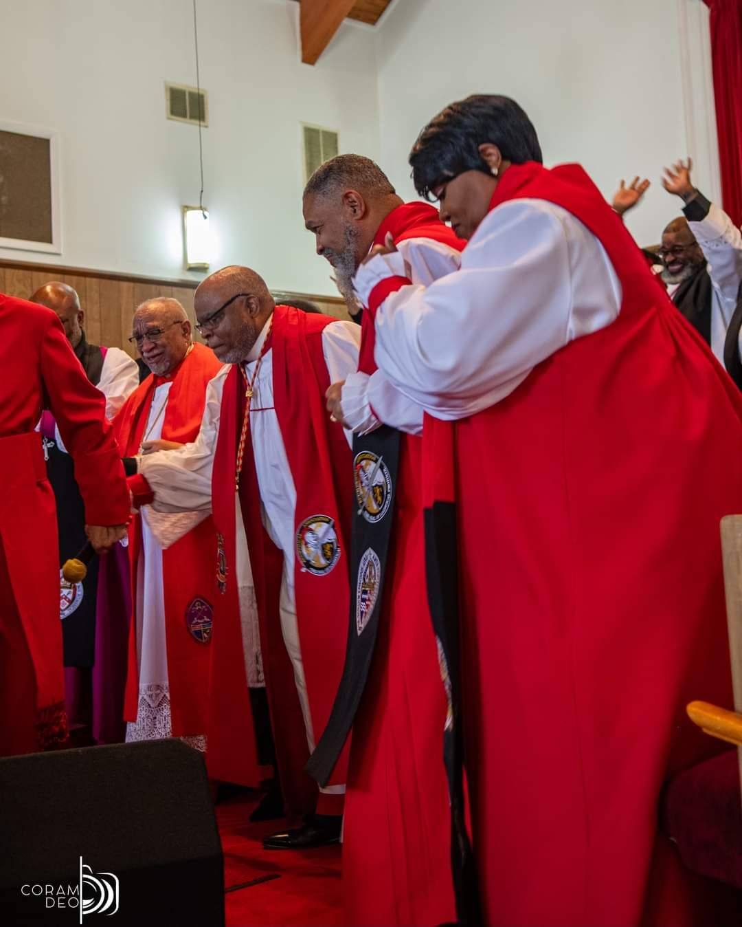 Bishop Consecration