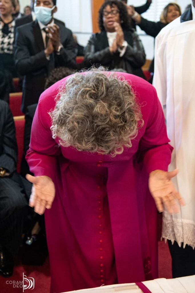 Bishop Consecration