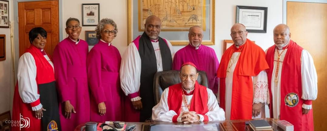 Bishop Consecration