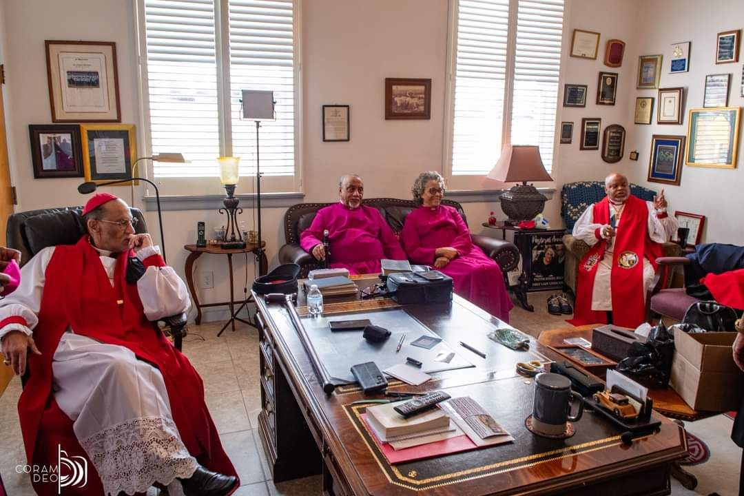 Bishop Consecration