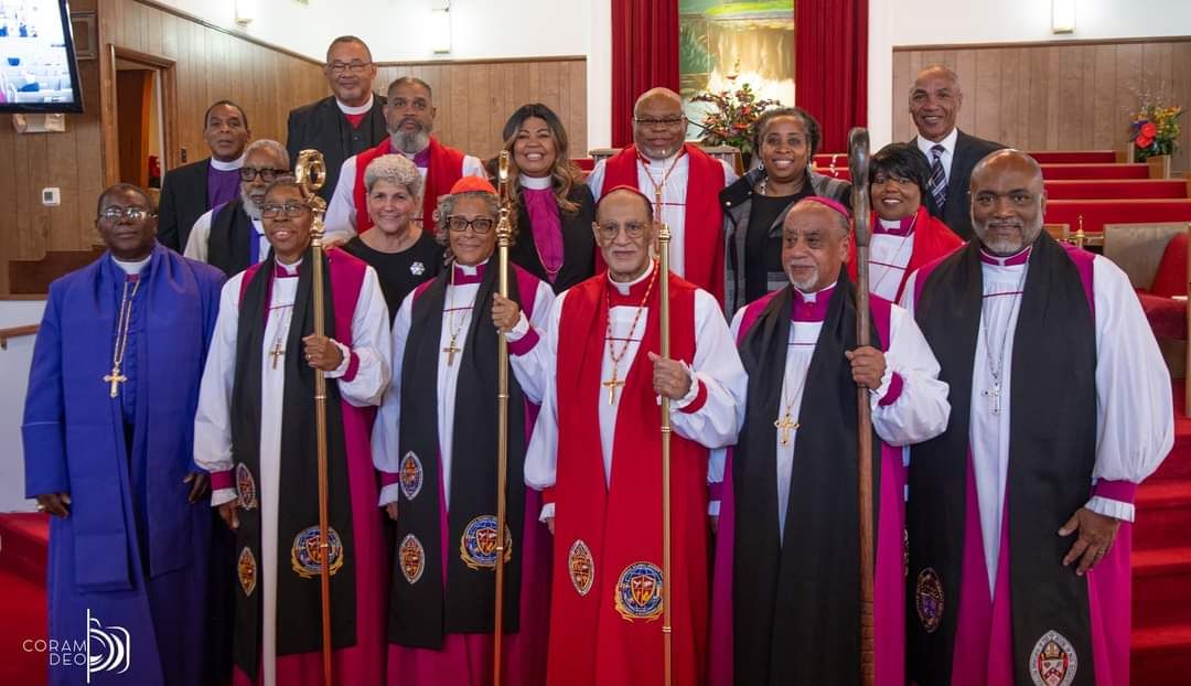 Bishop Consecration