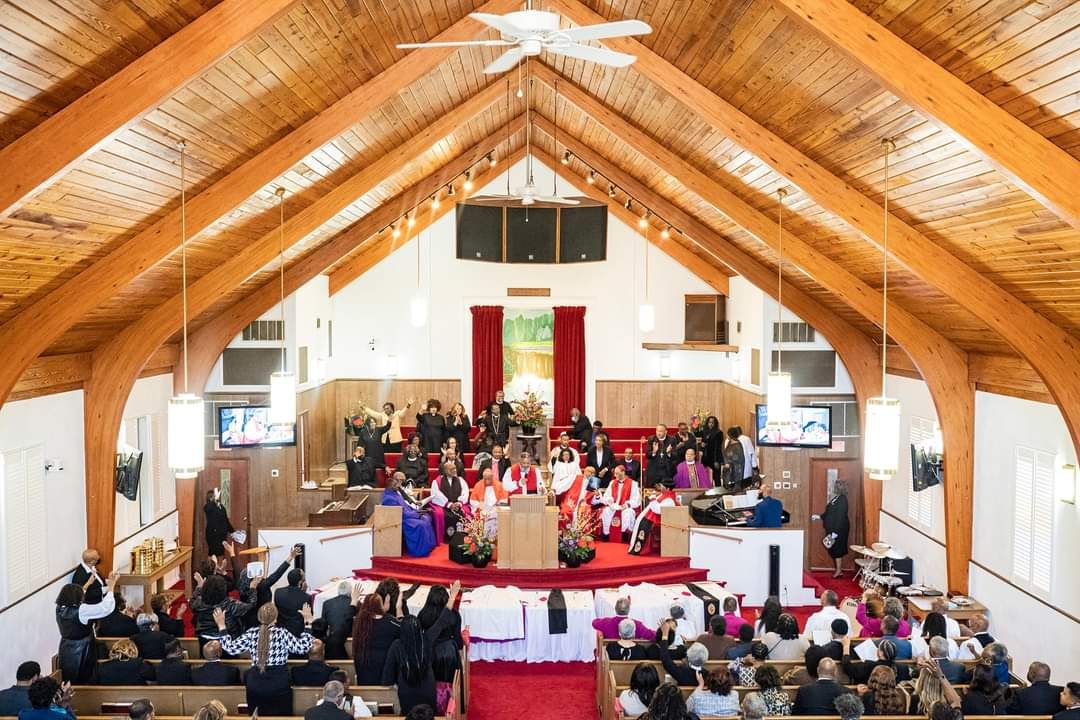 Bishop Consecration