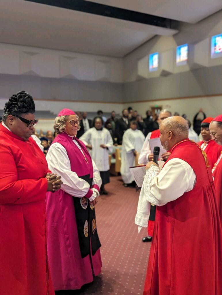 Bishop Consecration