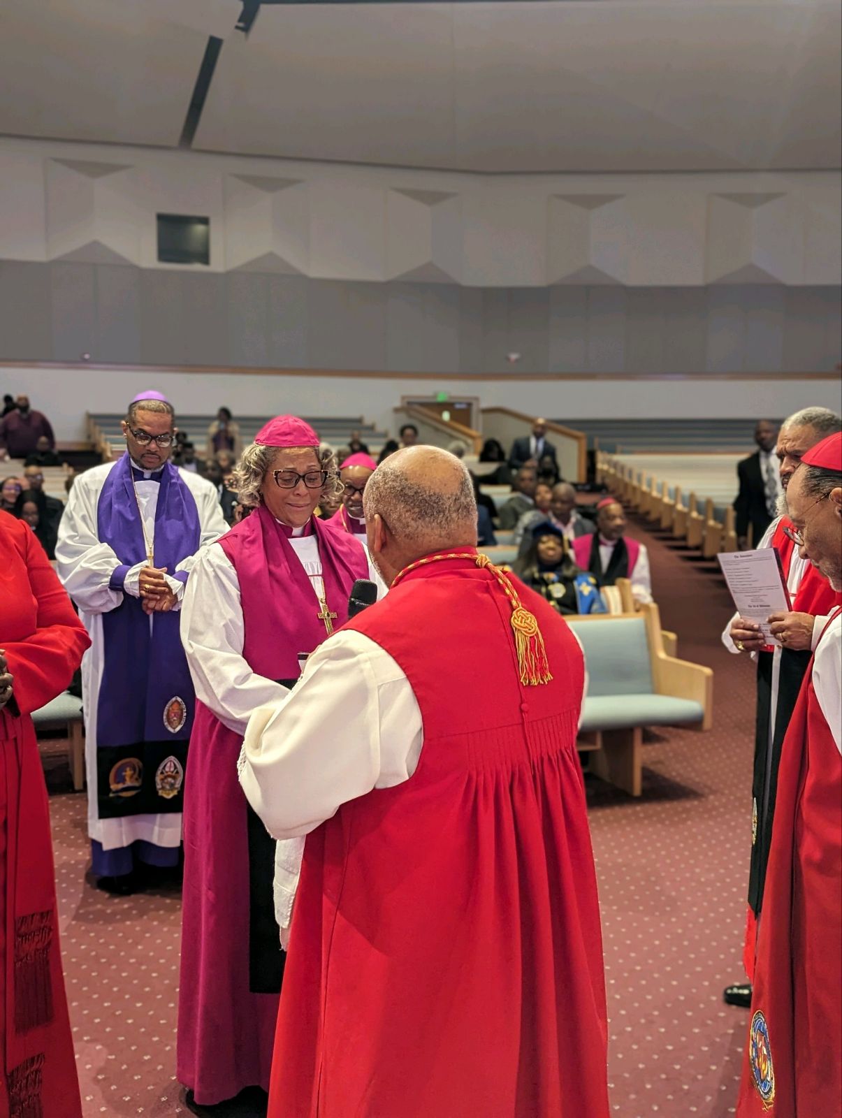 Bishop Consecration