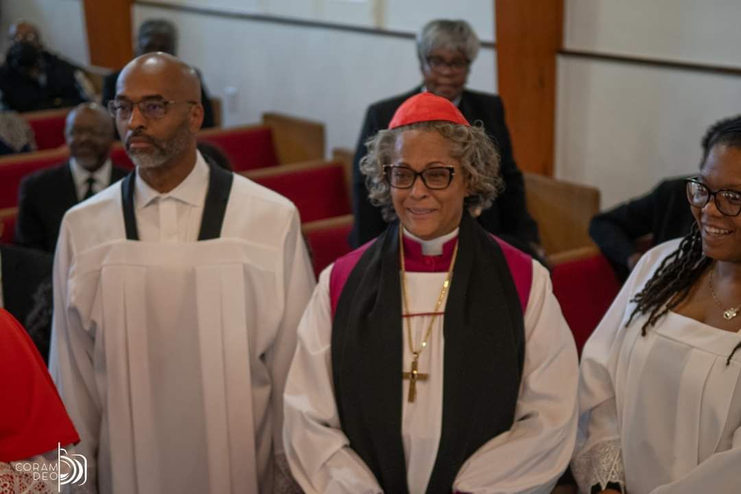 Bishop Consecration