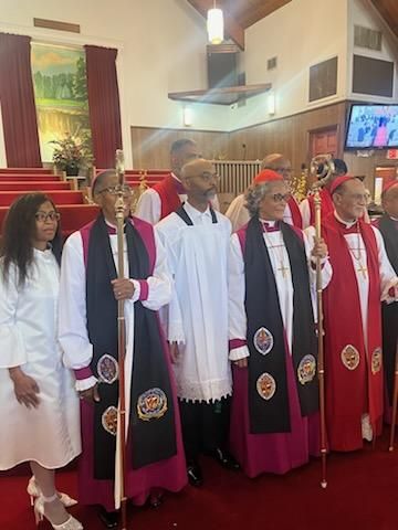 Bishop Consecration