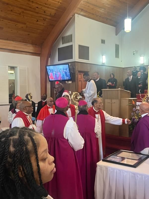 Bishop Consecration