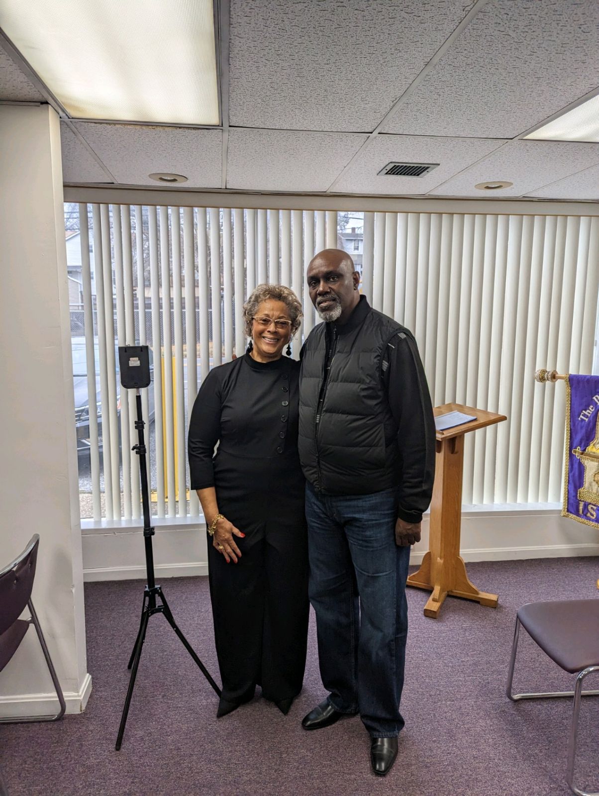 Bishops book launch