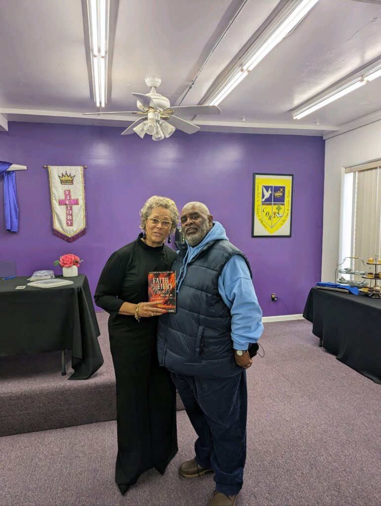 Bishops book launch