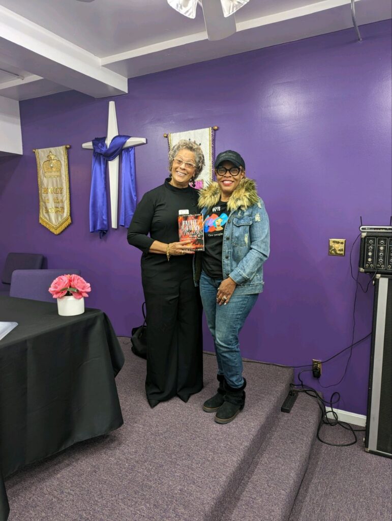 Bishops book launch