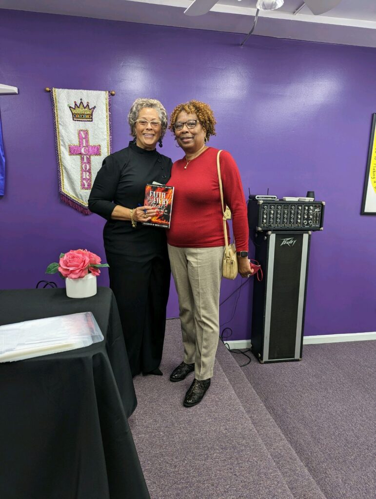 Bishops book launch