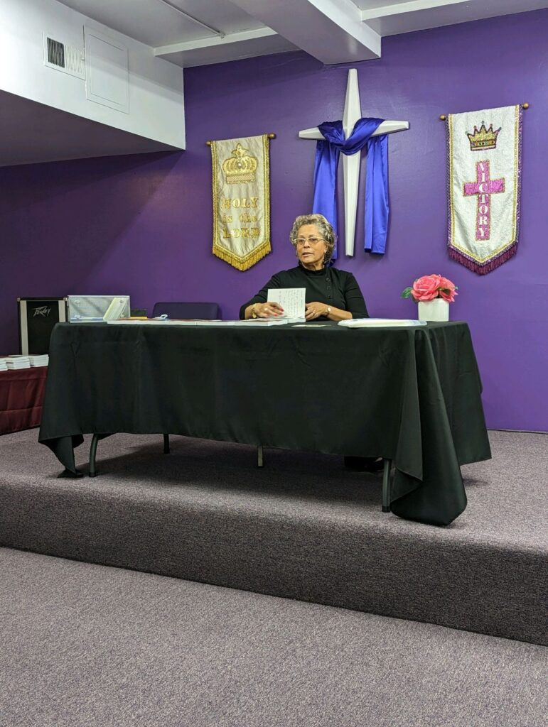 Bishops book launch