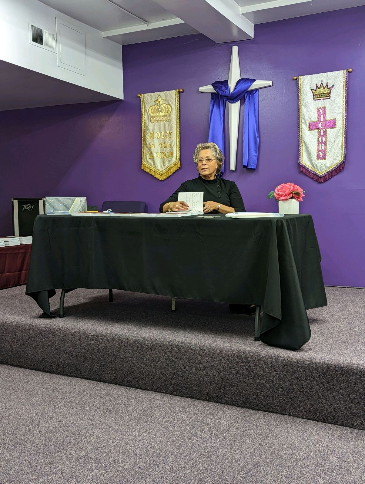 Bishops book launch