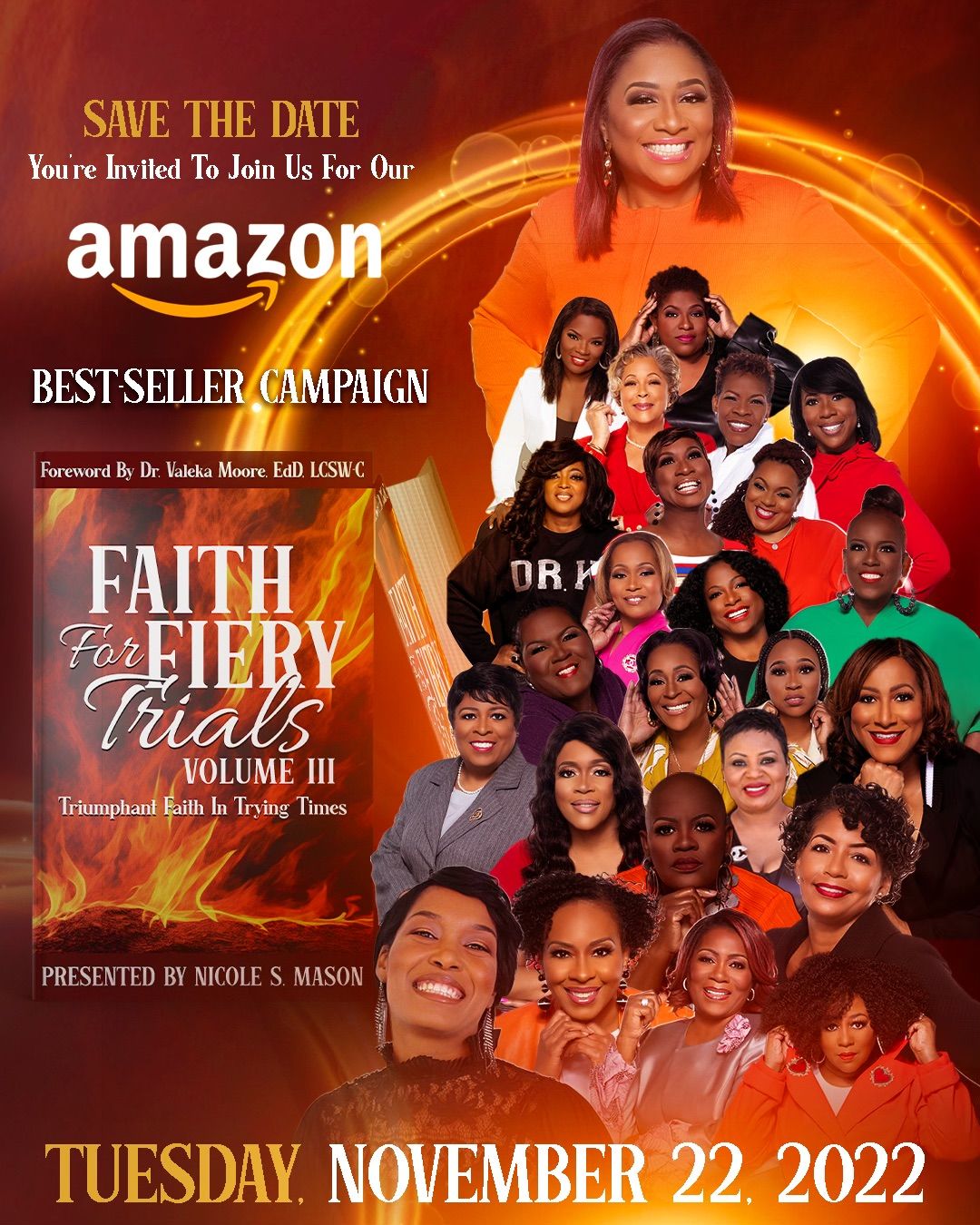 Bishops book launch