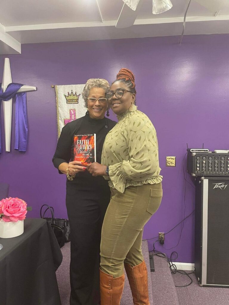 Bishops book launch