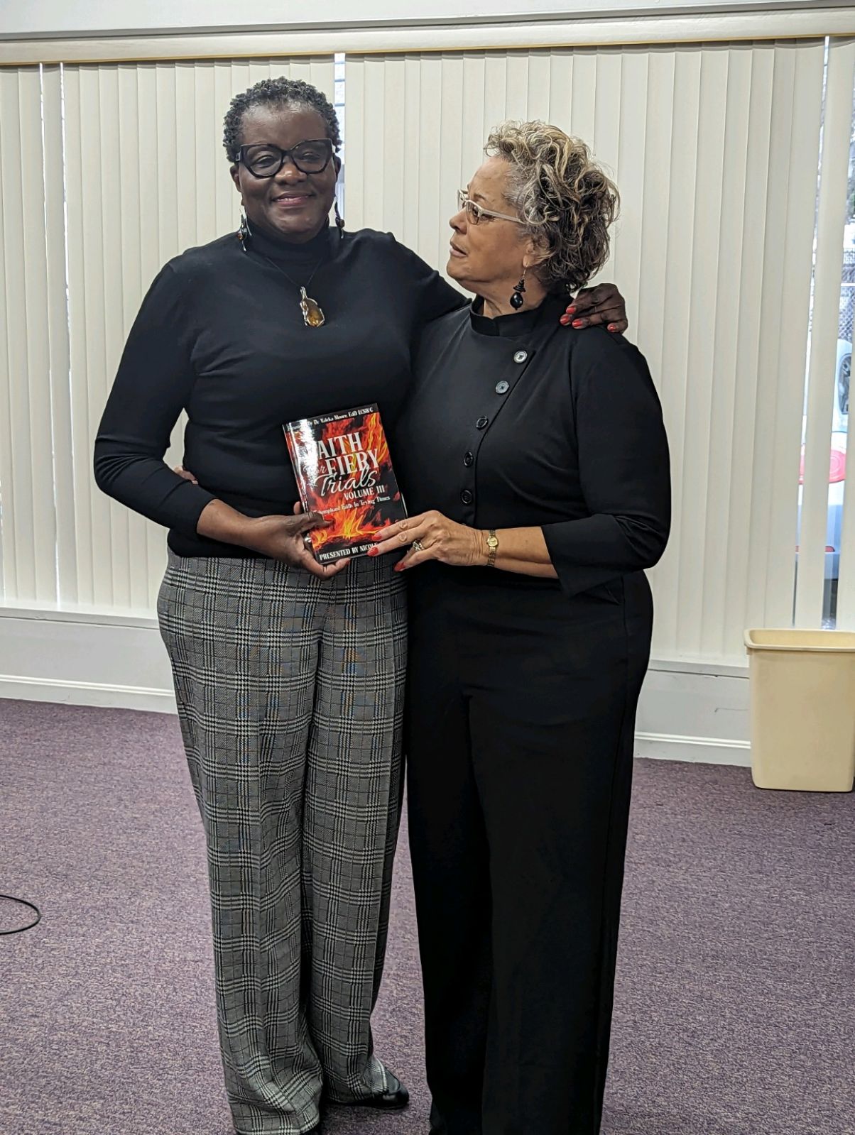 Bishops book launch