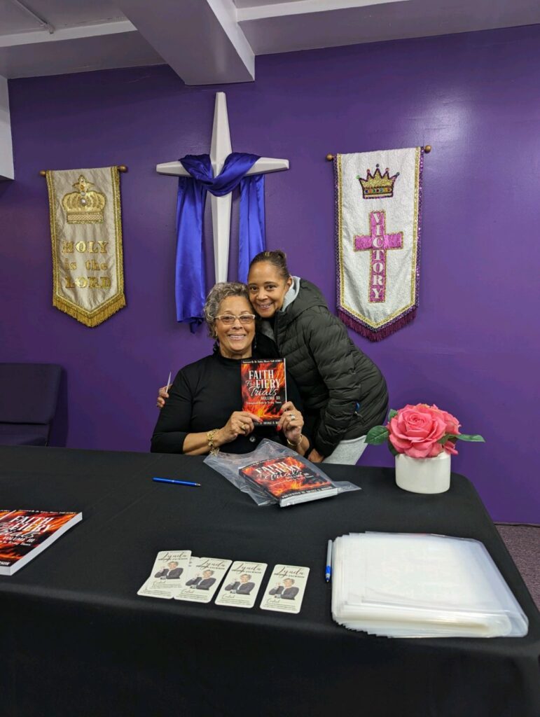 Bishops book launch