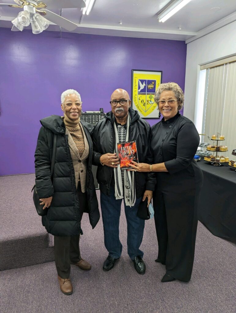 Bishops book launch