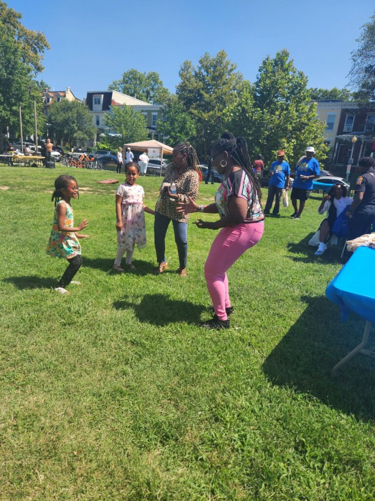 Community Day at Zion Hill Baptist Church