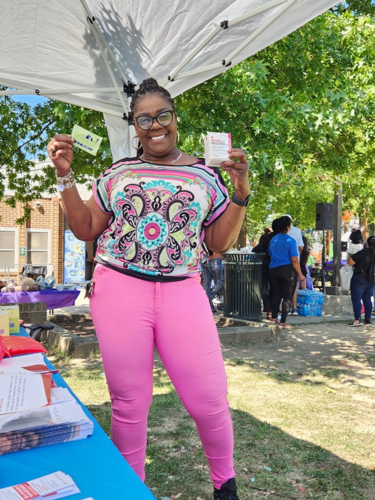 Community Day at Zion Hill Baptist Church