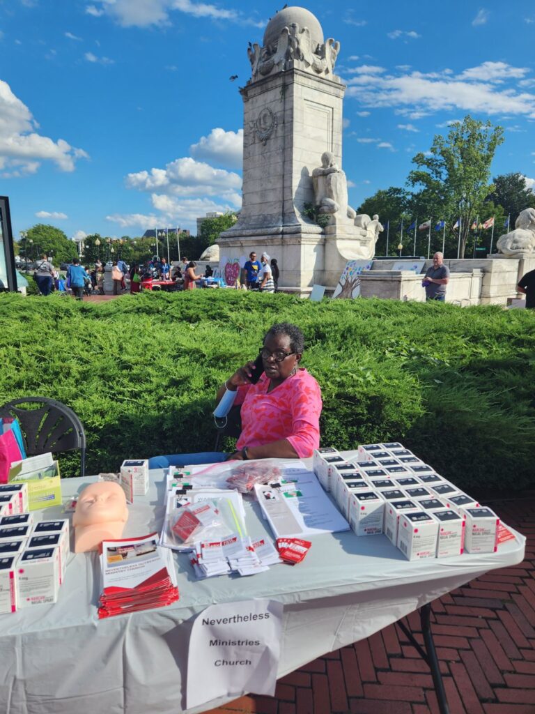 Community Outing at the Union Station