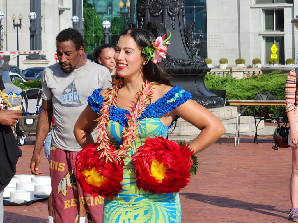 Community Outing at the Union Station