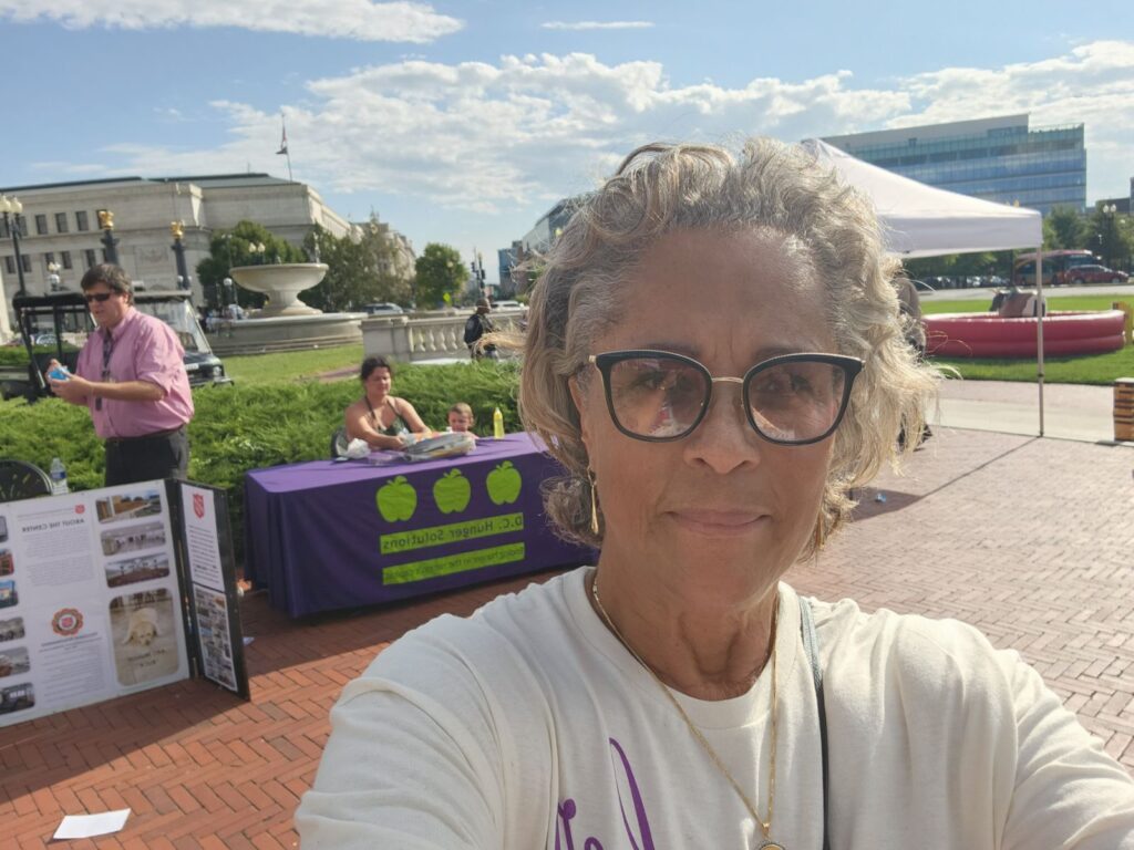 Community Outing at the Union Station