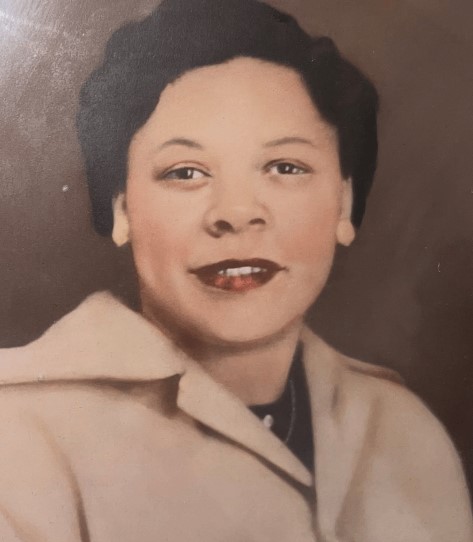 Juanita Virginia Brown