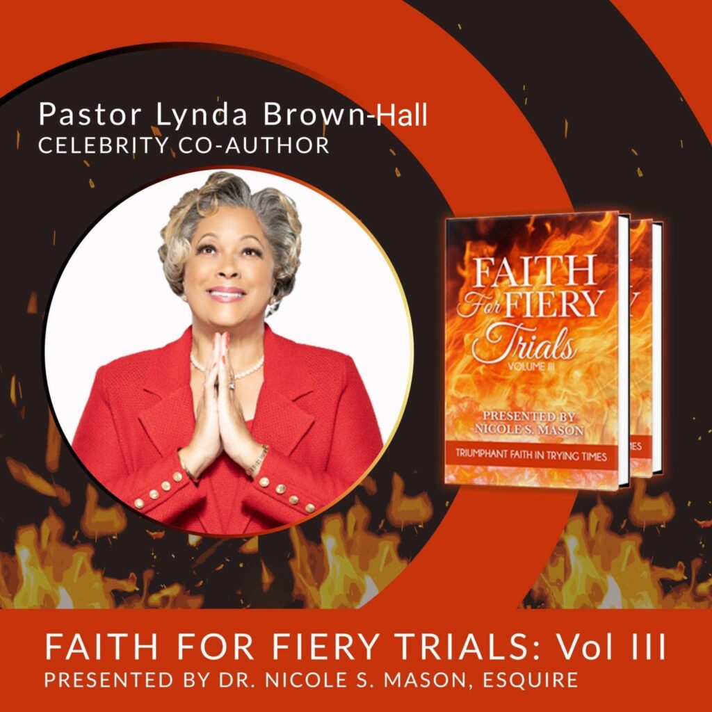 faith for fiery trials volume 3