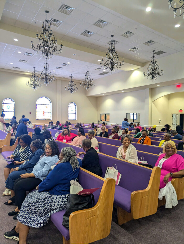 First Missionary Baptist Church Women's Conference